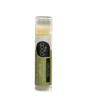All Good Organic Original Lip Balm 0.15 oz. tube All Good Organic Original Lip Balm 0.15 oz. tube