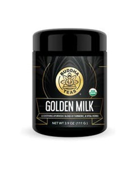 Buddha Teas Golden Milk 3.9 oz.