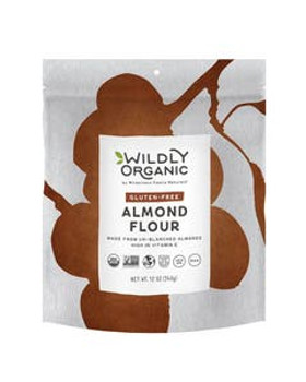 Wildly Organic Almond Flour 12 oz. Wildly Organic Almond Flour 12 oz.