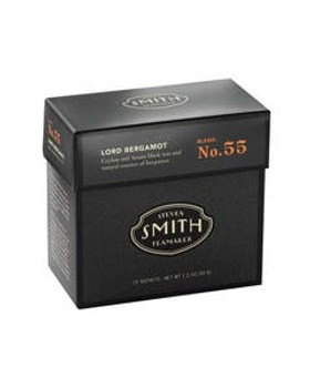 Smith Tea Lord Bergamot Black Tea 15 bags