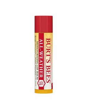 Burt's Bees All Weather Lip Balm SPF 15 0.15 oz. Burt's Bees All Weather Lip Balm SPF 15 0.15 oz.