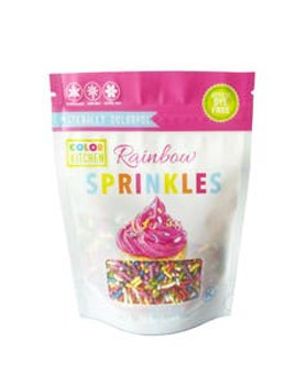 Color Kitchen Rainbow Sprinkles 3 oz. Color Kitchen Rainbow Sprinkles 3 oz.