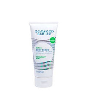 Seaweed Bath Co. Rosemary Mint Detox Body Scrub 6 fl. oz. Seaweed Bath Co. Rosemary Mint Detox Body Scrub 6 fl. oz.