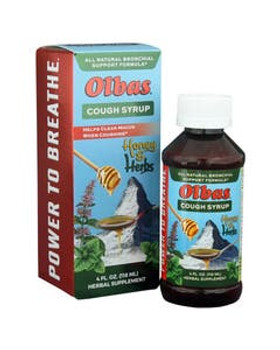 Olbas Cough Syrup 4 fl. oz. Olbas Cough Syrup 4 fl. oz.