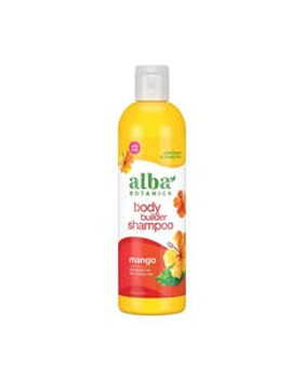 Alba Botanica Body Builder Mango Shampoo 12 fl. oz. Alba Botanica Body Builder Mango Shampoo 12 fl. oz.