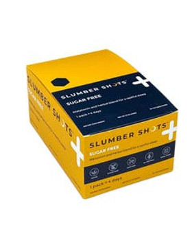 Seattle Gummy Company Sugar Free Mango with Melatonin Gummies Display 12 (4 ct) packs Seattle Gummy Company Sugar Free Mango with Melatonin Gummies Display 12 (4 ct) packs