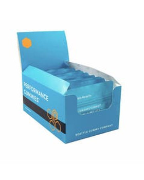 Seattle Gummy Company HydraFuel Sour Patch Margarita Gummies Display 12 (4 ct) packs Seattle Gummy Company HydraFuel Sour Patch Margarita Gummies Display 12 (4 ct) packs