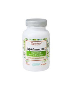 Quantum Super Immune+ Vegetarian Capsules 90 count Quantum Super Immune+ Vegetarian Capsules 90 count