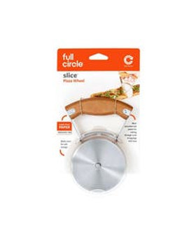 Full Circle Slice Pizza Wheel