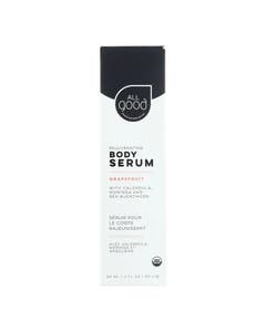 All Good Grapefruit Body Serum 3 fl. oz.