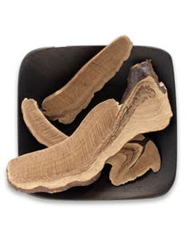 Frontier Co-op Reishi Mushrooms, Dried Slices, Organic 1/4 lb.