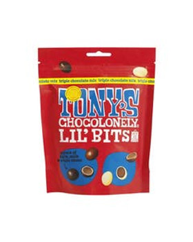 Tony's Chocolonely Lil' Bits Triple Chocolate Mix 4 oz.