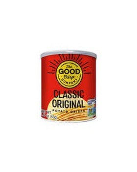 The Good Crisp Company Original Potato Crisps 1.6 oz. The Good Crisp Company Original Potato Crisps 1.6 oz.