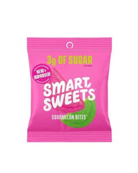 SmartSweets Sourmelon Bites 1.8 oz. SmartSweets Sourmelon Bites 1.8 oz.