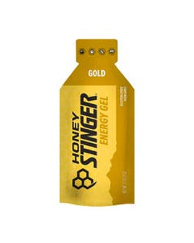 Honey Stinger Gold Energy Gels 1.1 fl. oz. Honey Stinger Gold Energy Gels 1.1 fl. oz.