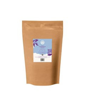 Young Mountain Tea Organic Peppermint 100 pyramid tea bags in bag