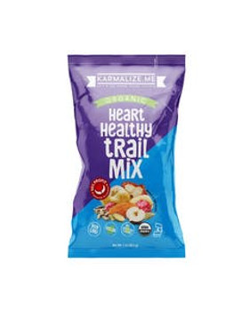 Karmalize.Me Heart Healthy Trail Mix 1 oz. Karmalize.Me Heart Healthy Trail Mix 1 oz.