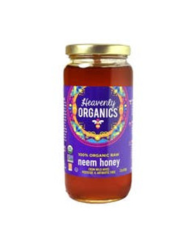 Heavenly Organics Organic Raw Neem Honey 22 oz. Heavenly Organics Organic Raw Neem Honey 22 oz.