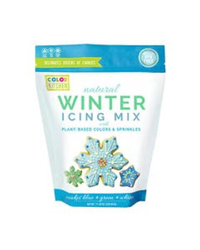 Color Kitchen Winter Icing Mix 11.44 oz. Color Kitchen Winter Icing Mix 11.44 oz.