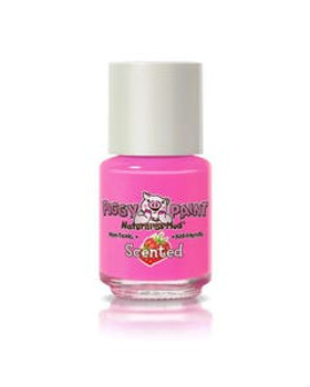 Piggy Paint Sassy Strawberry Scented Nail Polish 0.25 fl. oz. Piggy Paint Sassy Strawberry Scented Nail Polish 0.25 fl. oz.