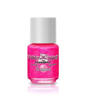 Piggy Paint Bubble Gum Bash Scented Nail Polish 0.25 fl. oz. Piggy Paint Bubble Gum Bash Scented Nail Polish 0.25 fl. oz.