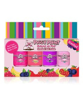 Piggy Paint Scented Lucky Lollipop Box Set Piggy Paint Scented Lucky Lollipop Box Set
