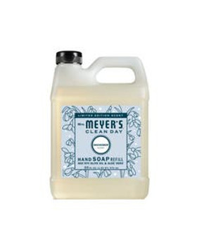 Mrs. Meyer's Clean Day Snow Drop Hand Soap Refill 33 fl. oz. Mrs. Meyer's Clean Day Snow Drop Hand Soap Refill 33 fl. oz.