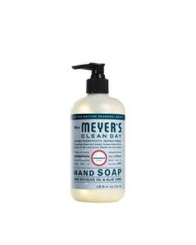 Mrs. Meyer's Clean Day Snow Drop Hand Soap 12.5 fl. oz. Mrs. Meyer's Clean Day Snow Drop Hand Soap 12.5 fl. oz.