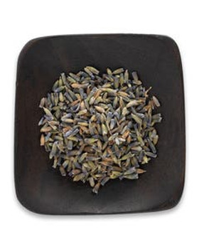 Frontier Co-op Lavender Flowers, Whole, For Craft Use 1 lb.