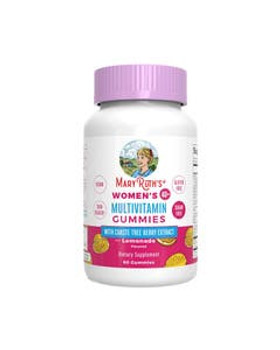 MaryRuth's Lemonade Women's 40+ Multivitamin Gummies 60 count MaryRuth's Lemonade Women's 40+ Multivitamin Gummies 60 count