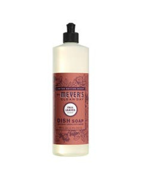Mrs. Meyer's Clean Day Fall Leaves Dish Soap 16 fl. oz. Mrs. Meyer's Clean Day Fall Leaves Dish Soap 16 fl. oz.