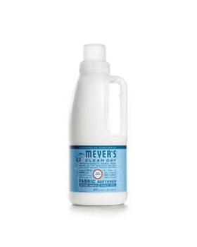 Mrs. Meyer's Clean Day Rain Water Fabric Softener 32 fl. oz. Mrs. Meyer's Clean Day Rain Water Fabric Softener 32 fl. oz.