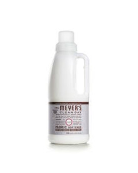 Mrs. Meyer's Clean Day Lavender Fabric Softener 32 fl. oz. Mrs. Meyer's Clean Day Lavender Fabric Softener 32 fl. oz.