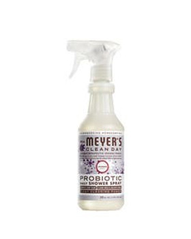 Mrs. Meyer's Clean Day Lavender Probiotic Daily Shower Spray 16 fl. oz. Mrs. Meyer's Clean Day Lavender Probiotic Daily Shower Spray 16 fl. oz.