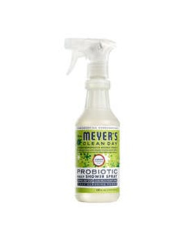 Mrs. Meyer's Clean Day Lemon Verbena Probiotic Daily Shower Spray 16 fl. oz. Mrs. Meyer's Clean Day Lemon Verbena Probiotic Daily Shower Spray 16 fl. oz.