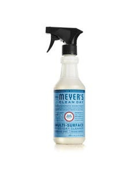 Mrs. Meyer's Clean Day Rain Water Multi-Surface Cleaner Spray 16 fl. oz. Mrs. Meyer's Clean Day Rain Water Multi-Surface Cleaner Spray 16 fl. oz.
