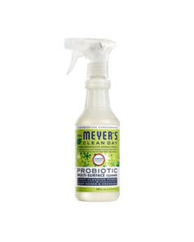 Mrs. Meyer's Clean Day Probiotic Lemon Verbena Multi-Surface Cleaner Spray 16 fl. oz. Mrs. Meyer's Clean Day Probiotic Lemon Verbena Multi-Surface Cleaner Spray 16 fl. oz.