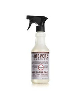 Mrs. Meyer's Clean Day Lavender Multi-Surface Cleaner Spray 16 fl. oz. Mrs. Meyer's Clean Day Lavender Multi-Surface Cleaner Spray 16 fl. oz.