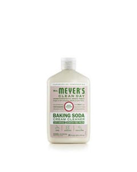Mrs. Meyer's Clean Day Apple Blossom Baking Soda Cream Cleaner 16 fl. oz. Mrs. Meyer's Clean Day Apple Blossom Baking Soda Cream Cleaner 16 fl. oz.