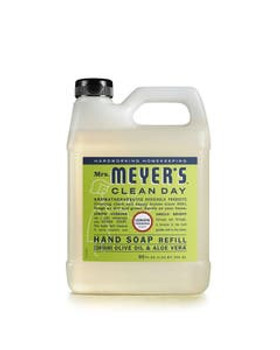 Mrs. Meyer's Clean Day Lemon Verbena Hand Soap Refill 33 fl. oz. Mrs. Meyer's Clean Day Lemon Verbena Hand Soap Refill 33 fl. oz.