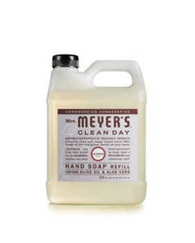 Mrs. Meyer's Clean Day Lavender Hand Soap Refill 33 fl. oz. Mrs. Meyer's Clean Day Lavender Hand Soap Refill 33 fl. oz.