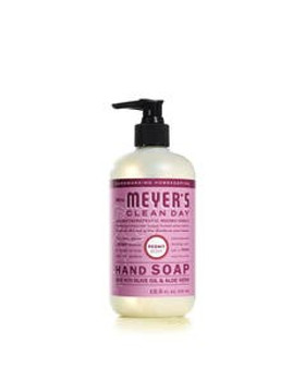 Mrs. Meyer's Clean Day Peony Hand Soap 12.5 fl. oz. Mrs. Meyer's Clean Day Peony Hand Soap 12.5 fl. oz.