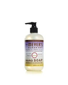 Mrs. Meyer's Clean Day Compassion Flower Hand Soap 12.5 fl. oz. Mrs. Meyer's Clean Day Compassion Flower Hand Soap 12.5 fl. oz.