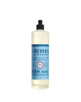 Mrs. Meyer's Clean Day Rain Water Dish Soap 16 fl. oz. Mrs. Meyer's Clean Day Rain Water Dish Soap 16 fl. oz.