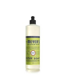 Mrs. Meyer's Clean Day Lemon Verbena Dish Soap 16 fl. oz. Mrs. Meyer's Clean Day Lemon Verbena Dish Soap 16 fl. oz.