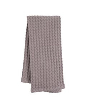 Frost Gray Jumbo Waffle Kitchen Towel 20" x 30" Frost Gray Jumbo Waffle Kitchen Towel 20" x 30"