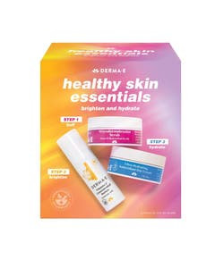 Derma E Healthy Skin Essentials 3-Piece Kit