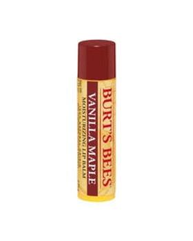 Burt's Bees Holiday Vanilla Maple Lip Balm 0.15 oz. Burt's Bees Holiday Vanilla Maple Lip Balm 0.15 oz.