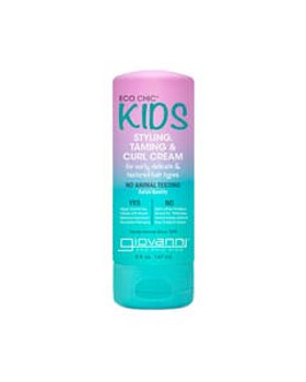 Giovanni Eco Chic Kids Styling Taming & Curl Cream 5 fl. oz. Giovanni Eco Chic Kids Styling Taming & Curl Cream 5 fl. oz.