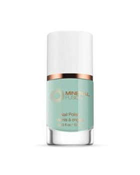 Mineral Fusion Mint to Be Nail Polish 0.33 fl. oz. Mineral Fusion Mint to Be Nail Polish 0.33 fl. oz.